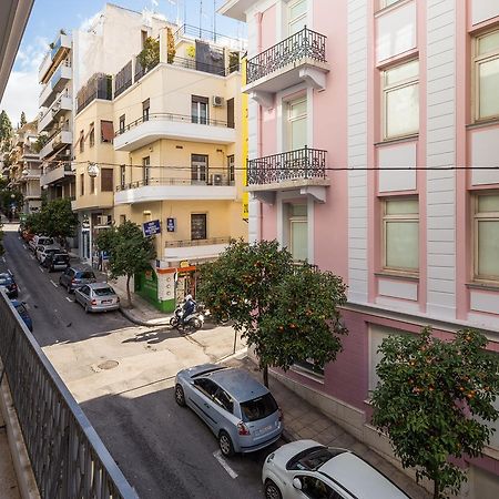 Capricorn - Luxurious Apartment In Kolonaki Atenas Exterior foto
